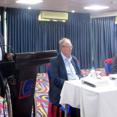 Maritime Security Challenges in the Indo Pacific 3