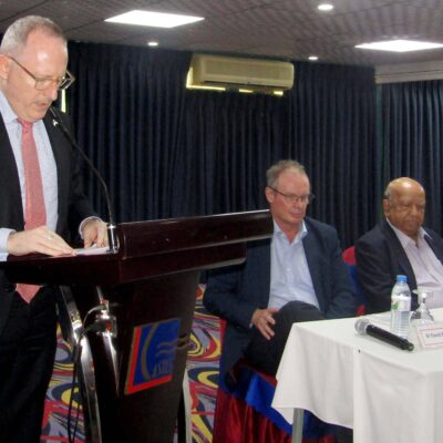 Maritime Security Challenges in the Indo Pacific 10