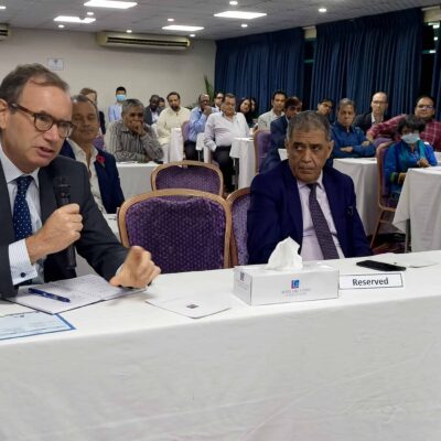 State of Bangladesh Economy: An Outlook 3