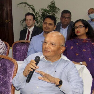 State of Bangladesh Economy: An Outlook 11