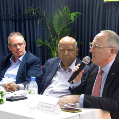 Maritime Security Challenges in the Indo Pacific 11