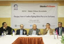 Changing Nature of Conflict: Fighting Hybrid War in the 21st Century