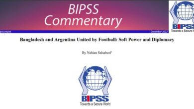 Bangladesh and Argentina United by Football: Soft Power and Diplomacy 6