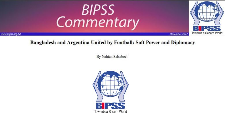 Bangladesh and Argentina United by Football: Soft Power and Diplomacy 1