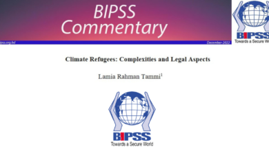 <strong>Climate Refugees: Complexities and Legal Aspects</strong> 8