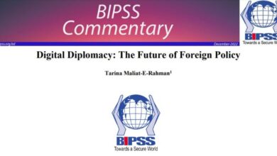 Digital Diplomacy: The Future of Foreign Policy 7
