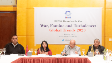 War, Famine and Turbulence: Global Trends 2023 1