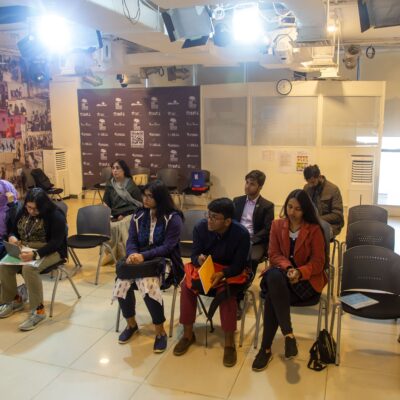 Building Awareness on Disinformation among youth 3