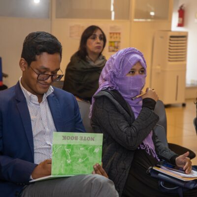 Building Awareness on Disinformation among youth 5
