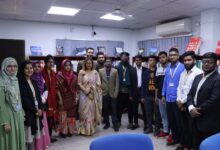 ‘Building Awareness on Disinformation among youth’ at the American Corner, Rajshahi 11