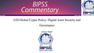G20 Global Crypto Policy: Digital Asset Security and Governance 3