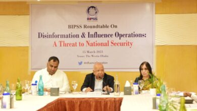 Disinformation and Influence Operations: A Threat to National Security 5