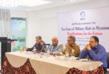 Two Years of Military Rule in Myanmar: Ramifications for the Future 8