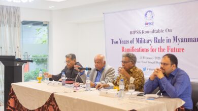 Two Years of Military Rule in Myanmar: Ramifications for the Future 16