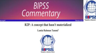 R2P: A concept that hasn't materialized 6
