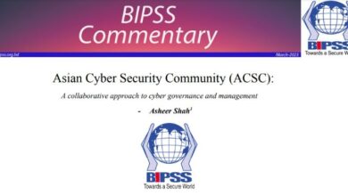 Asian Cyber Security Community (ACSC): A collaborative approach to cyber governance and management 5