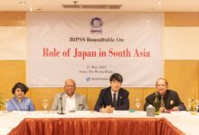 Role of Japan in South Asia