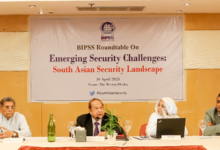 Emerging Security Challenges: South Asian Security Landscape 3
