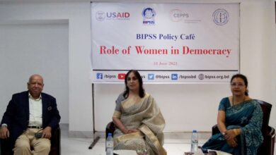 Role of Women in Democracy 6