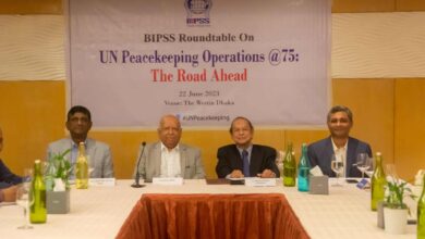 UN Peacekeeping Operation @75: The Road Ahead 5