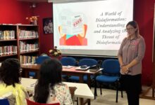 Building Awareness Against Disinformation Among Youth 5