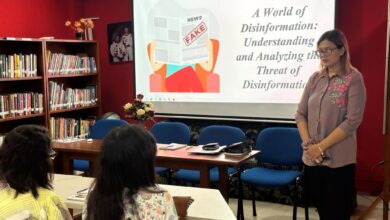 Building Awareness Against Disinformation Among Youth 3