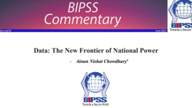 Data: The New Frontier of National Power 5