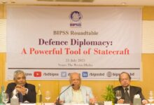 Defence Diplomacy: A Powerful Tool of Statecraft 5