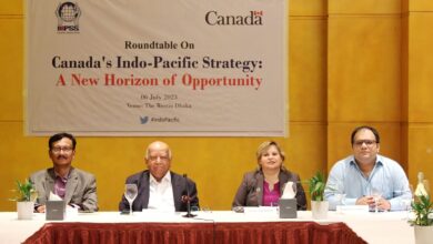 Canada’s Indo-Pacific Strategy: A New Horizon of Opportunity 4