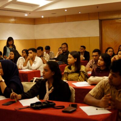 Building Awareness to Combat Fake News and Disinformation | July 2023 18