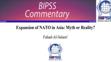 Expansion of NATO in Asia: Myth or Reality?