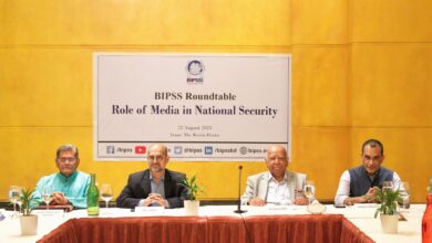 Role of Media in National Security 7