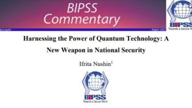 Harnessing the Power of Quantum Technology: ANew Weapon in National Security