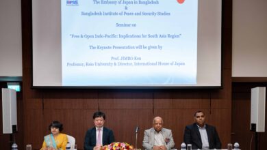 Free and Open Indo-Pacific: Implications for South Asia Region 6
