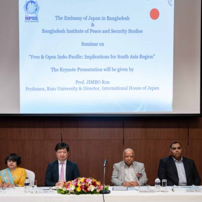 Free and Open Indo-Pacific: Implications for South Asia Region 2
