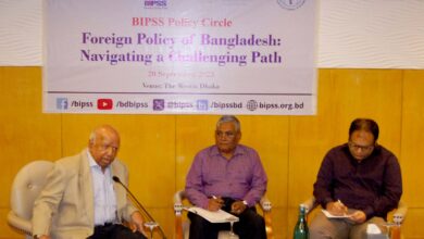 Foreign Policy of Bangladesh: Navigating a Challenging Path 1