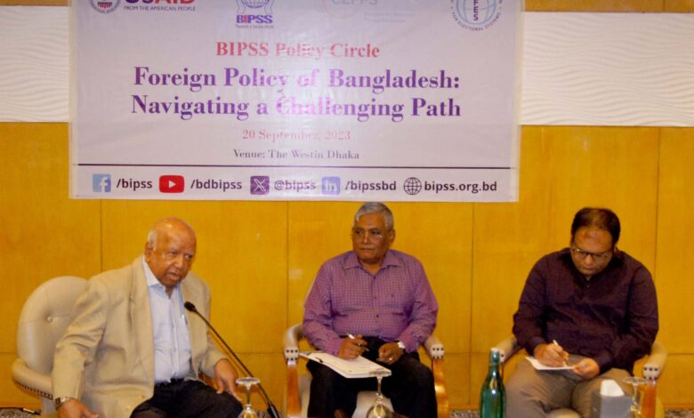 Foreign Policy of Bangladesh: Navigating a Challenging Path 1