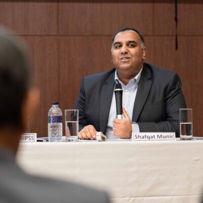 Free and Open Indo-Pacific: Implications for South Asia Region 7