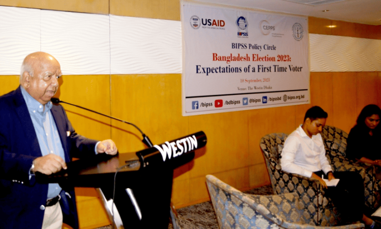 Bangladesh Election 2023: Expectations of a First-time Voter 1