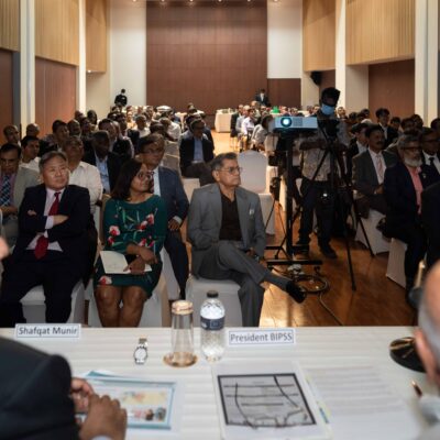 Free and Open Indo-Pacific: Implications for South Asia Region 21