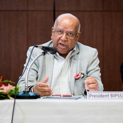 Free and Open Indo-Pacific: Implications for South Asia Region 27