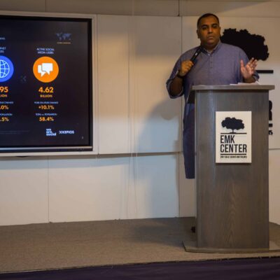 Building Awareness Against Disinformation Among Youth 6