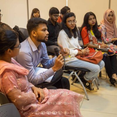 Building Awareness Against Disinformation Among Youth 8