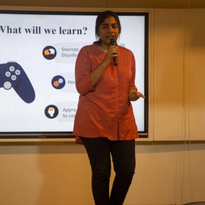 Building Awareness Against Disinformation Among Youth 10
