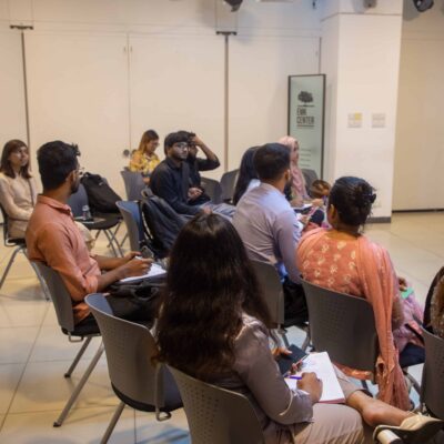 Building Awareness Against Disinformation Among Youth 9