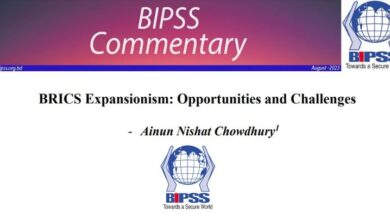 BRICS Expansionism: Opportunities and Challenges