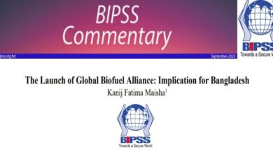 The Launch of Global Biofuel Alliance: Implication for Bangladesh 4