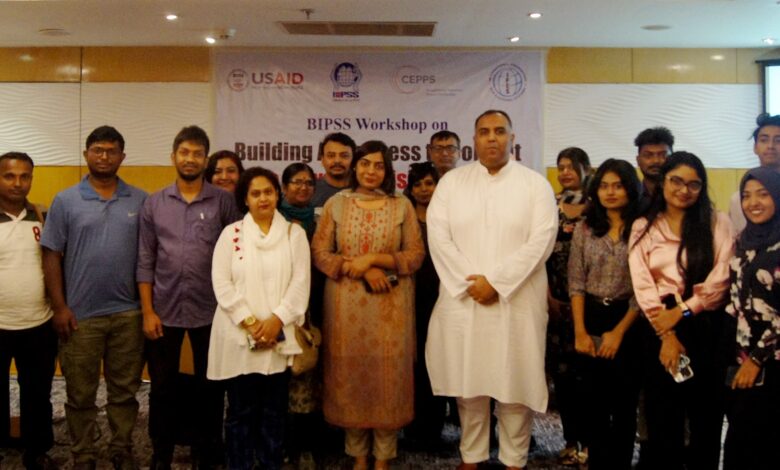 Building Awareness to Combat Fake News and Disinformation | 26 September 2023 1