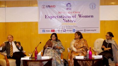Expectation of Women Voters 4