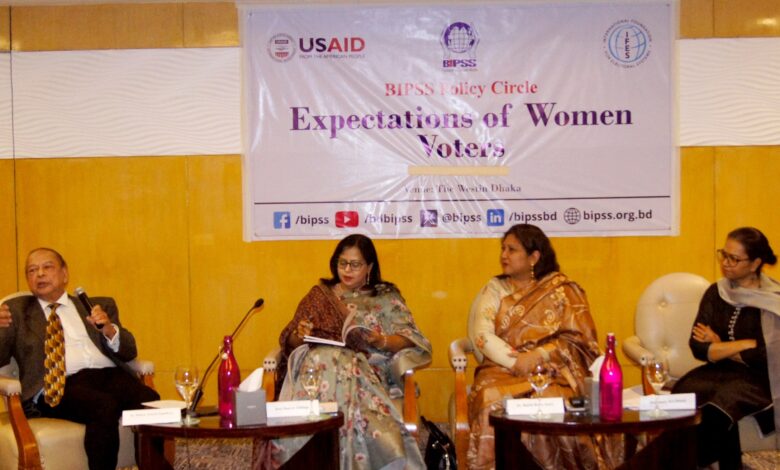 Expectation of Women Voters 1